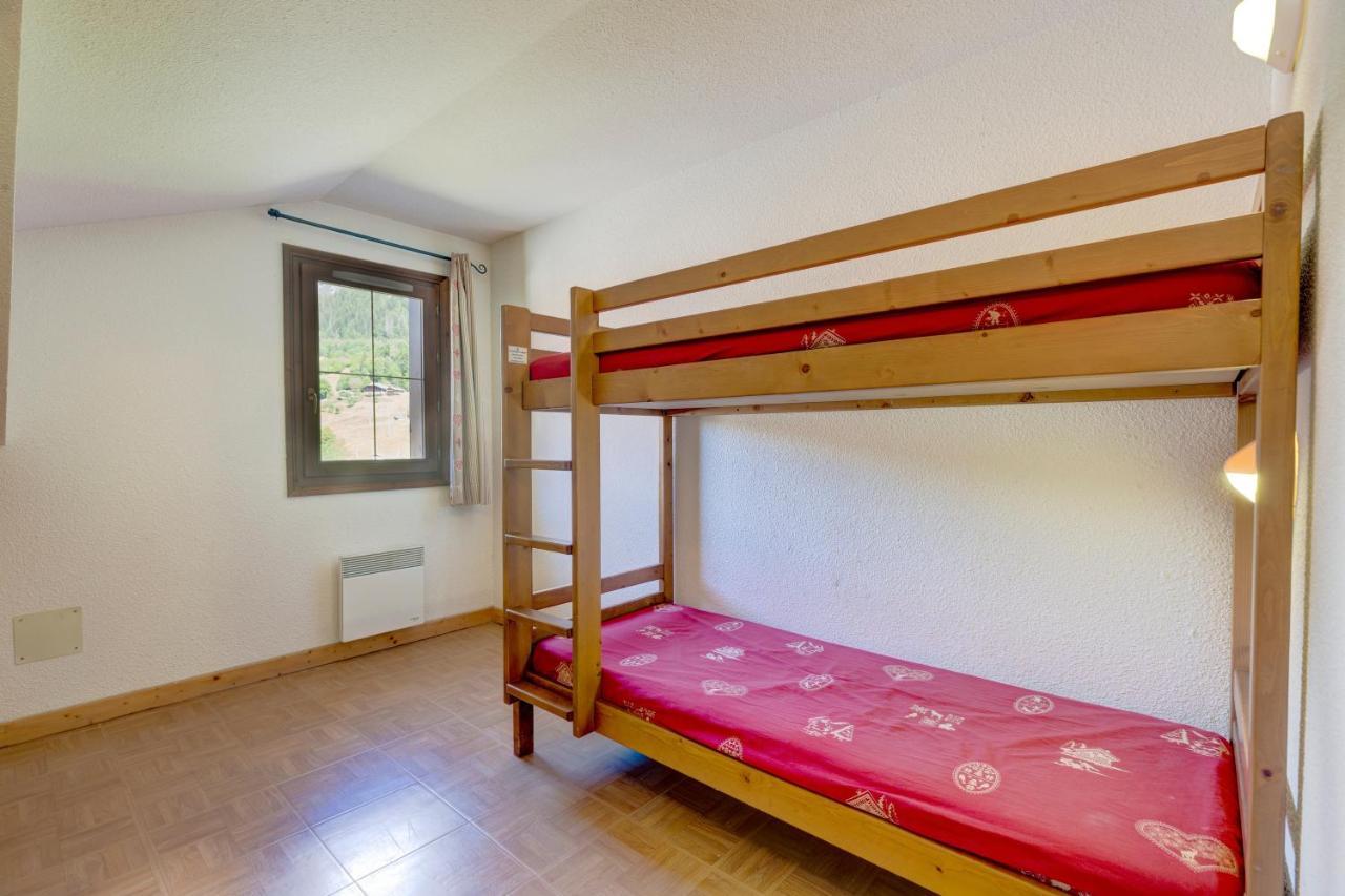 Le Chevreuil - 3 Chambres, Terrasse, Piscine Flumet Εξωτερικό φωτογραφία