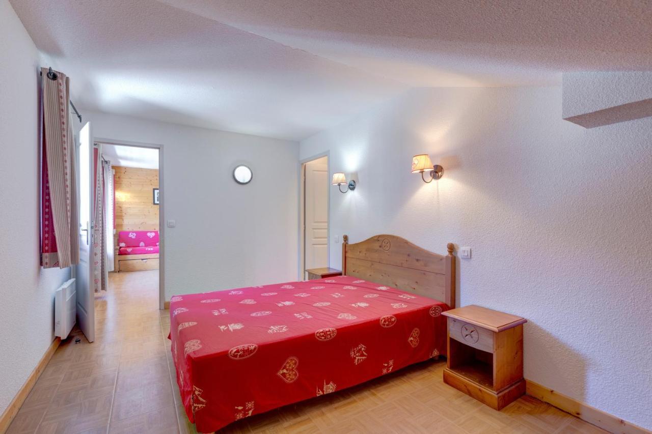 Le Chevreuil - 3 Chambres, Terrasse, Piscine Flumet Εξωτερικό φωτογραφία